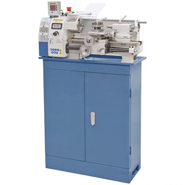Bernardo Tischdrehmaschine Profi 300 V inkl. 2-Achs Digitalanzeige